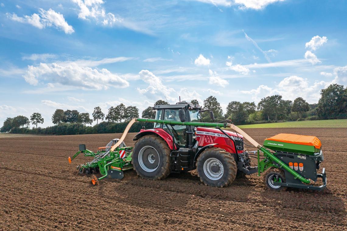Avant3000 MasseyFerguson