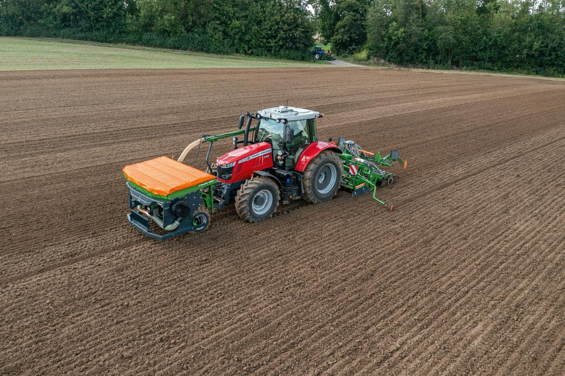 Avant3000 MasseyFerguson