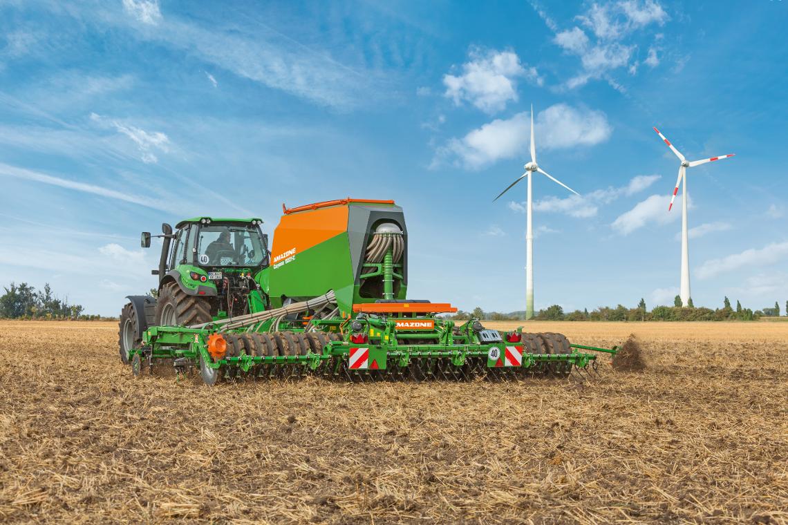 Cayena 6001-C Deutz
