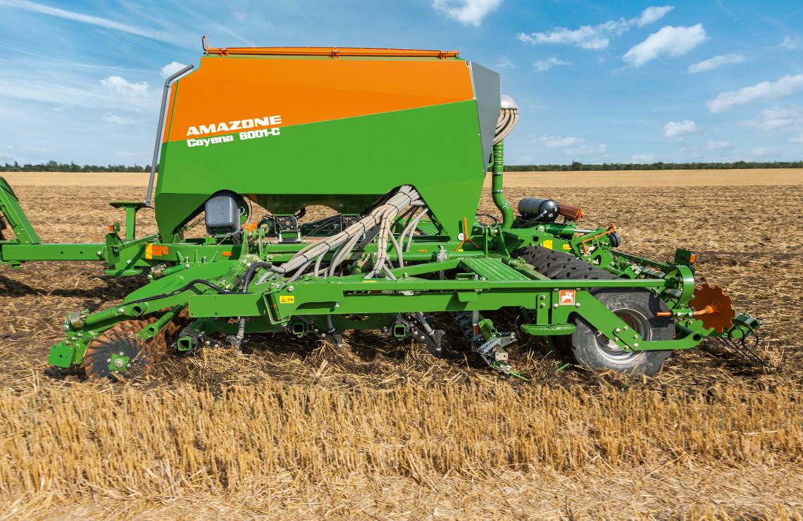 Cayena 6001-C Deutz