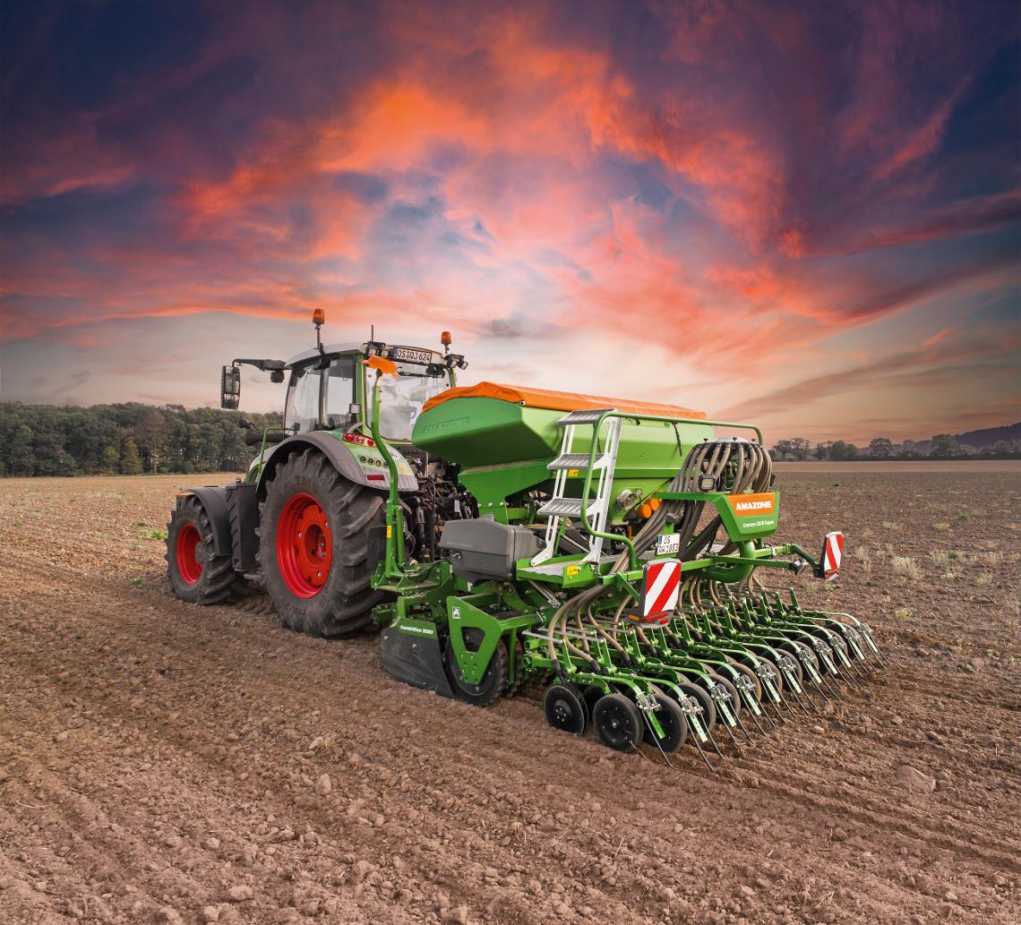 Centaya CombiDisc Fendt