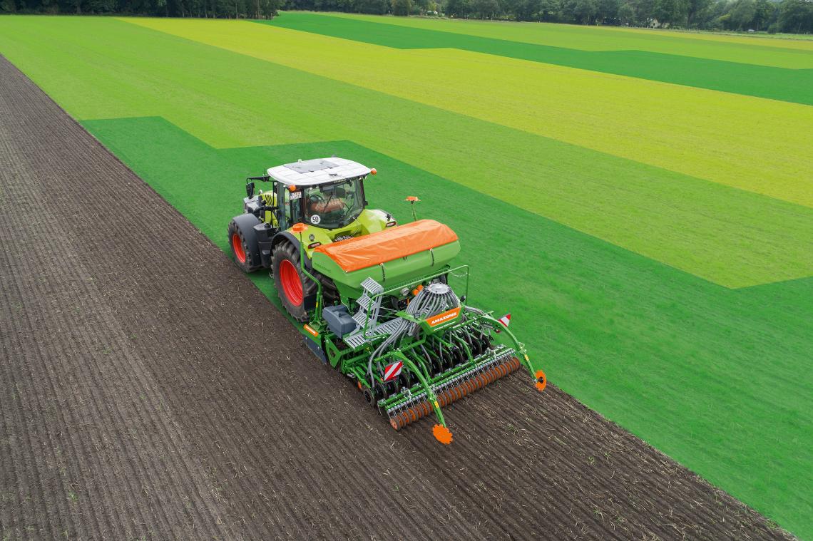 Centaya Super RoTeC-Pro Claas