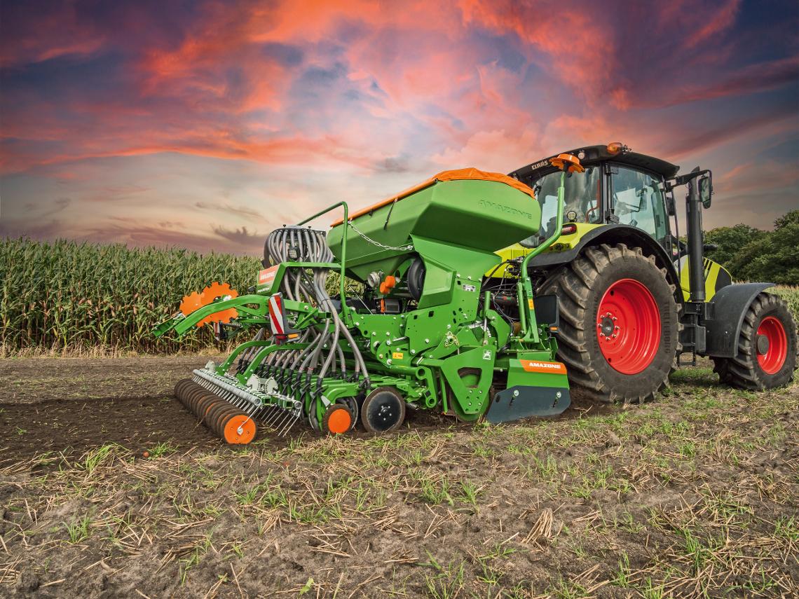 Centaya Super RoTeC-Pro Claas