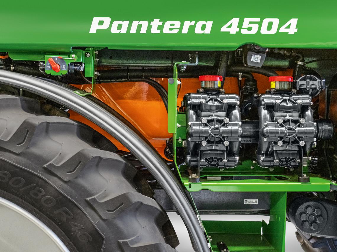 Pantera4504 Detail