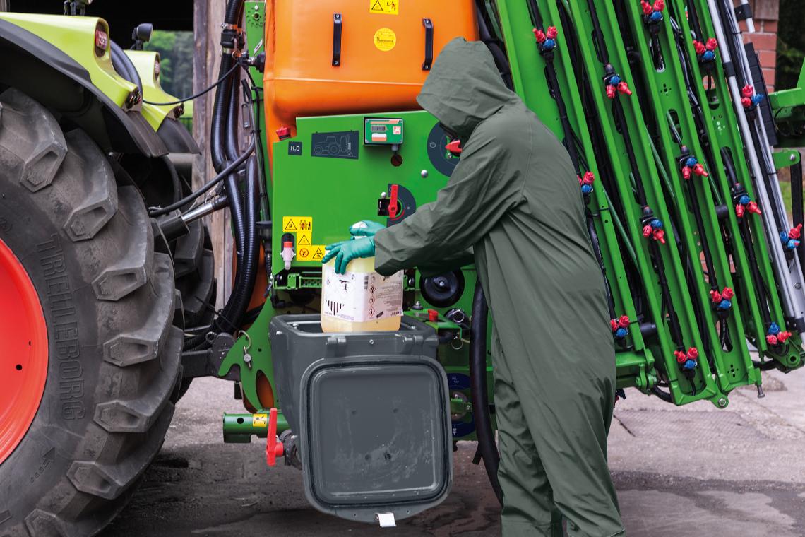 UF1800-FT1001 Claas