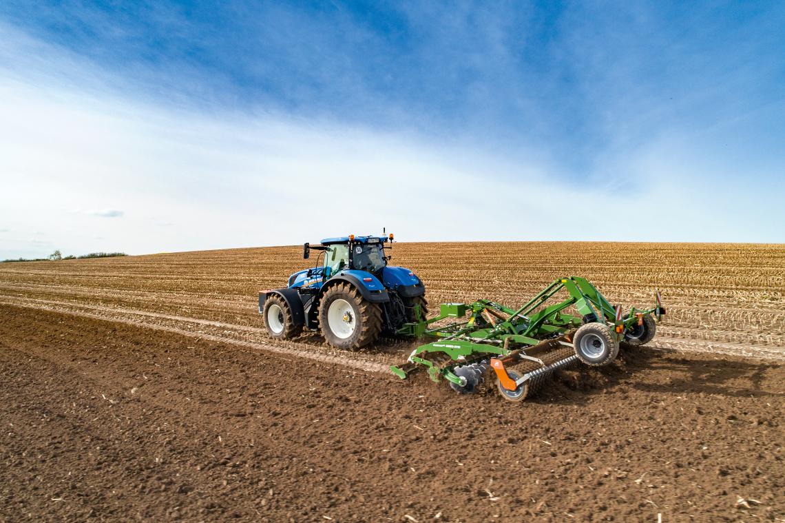 CatrosXL6003-2TS MW NewHolland
