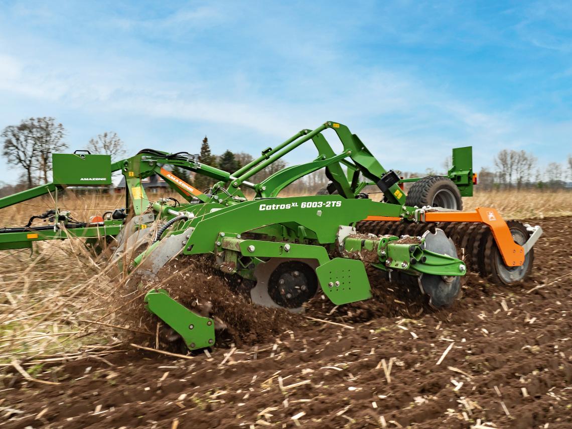 CatrosXL6003-2TS MW Claas