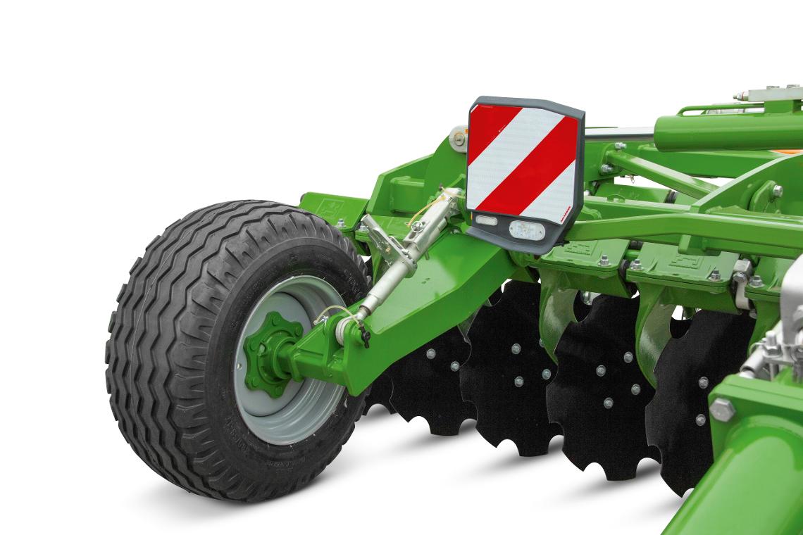 Certos5002-2TX mech-Tiefe