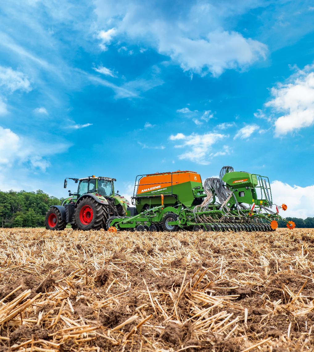 Cirrus6003-2CC MTD Fendt