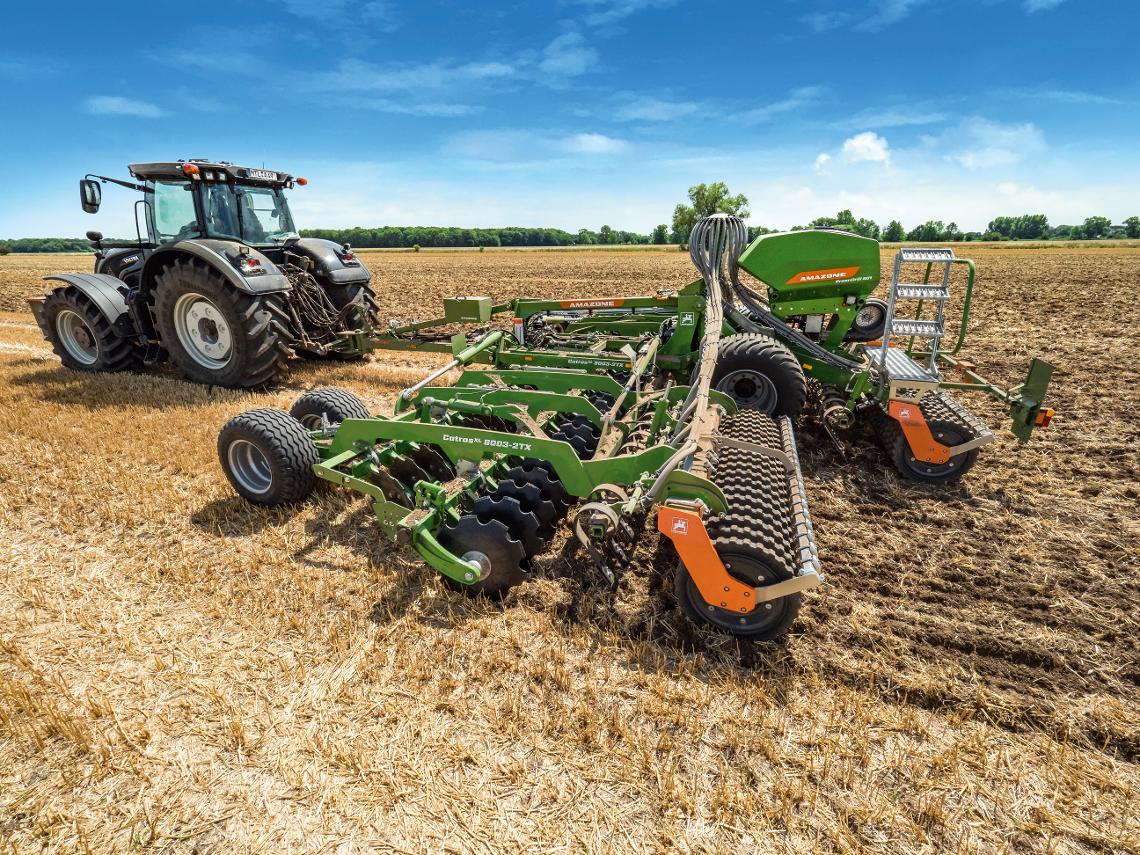 CatrosXL8003-2TX GD501 Valtra