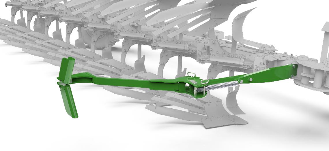 Tyrok AB425 Schwenkfangarm Detail