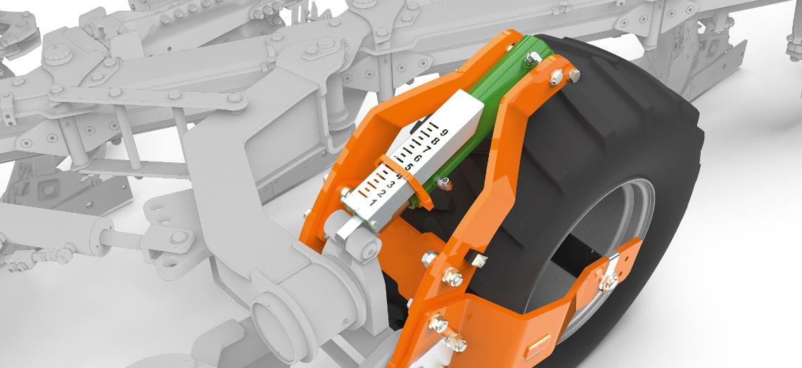 Tyrok AB425 Rad Detail