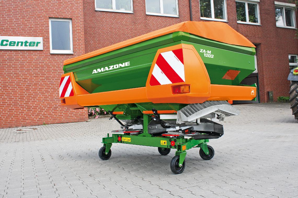 ZA-M Rollen