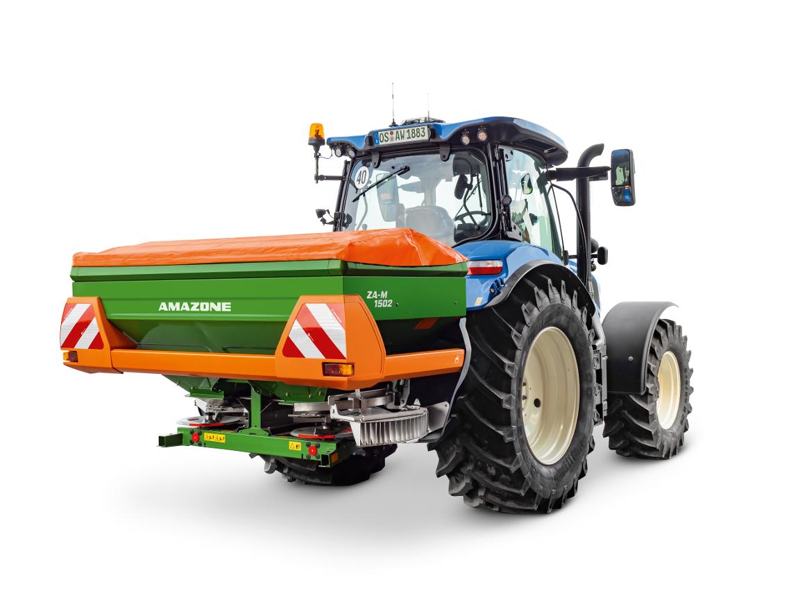 ZA-M-easy NewHolland