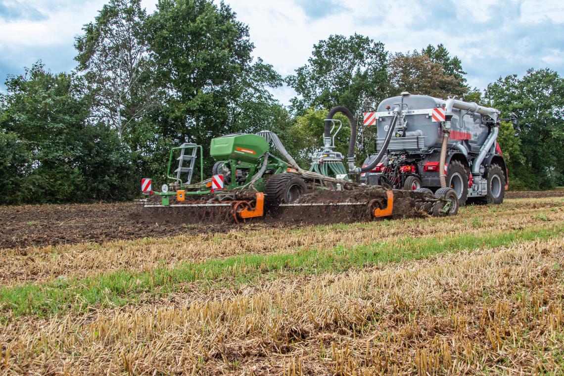 CatrosPLUS8003-2TXpro Guelle GD501 Holmer