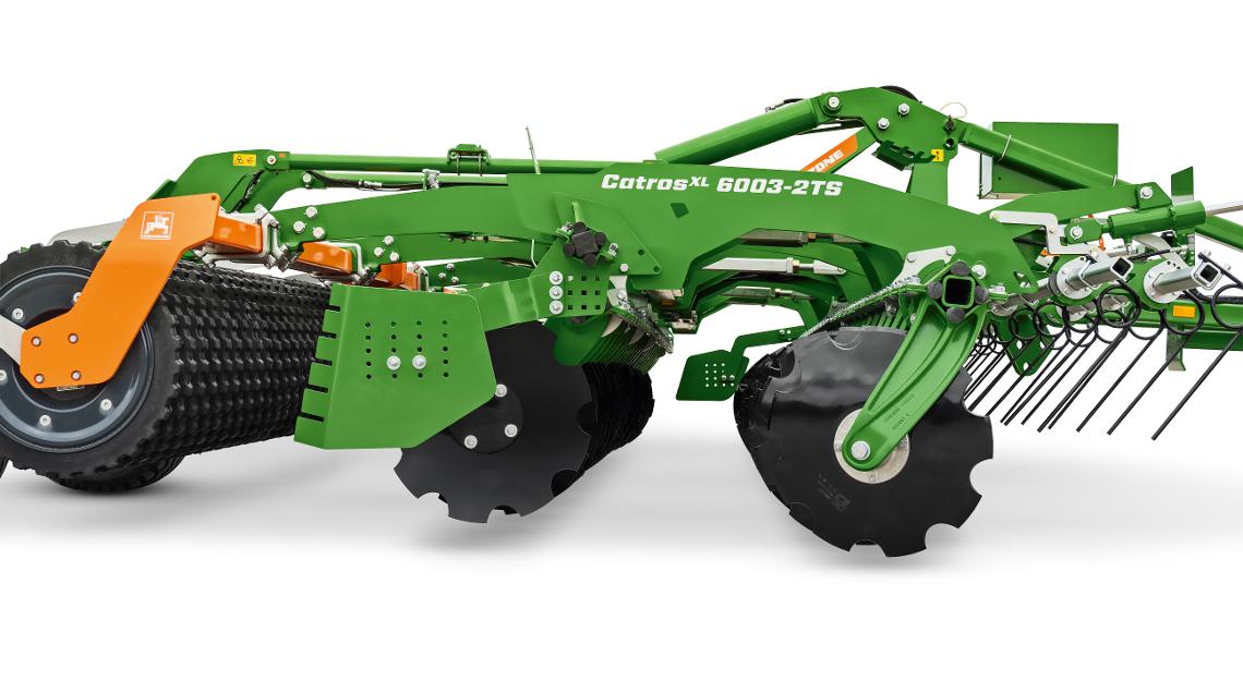 CatrosXL6003-2TS SS