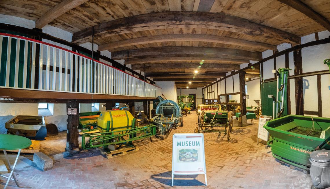 Wambergen Museum