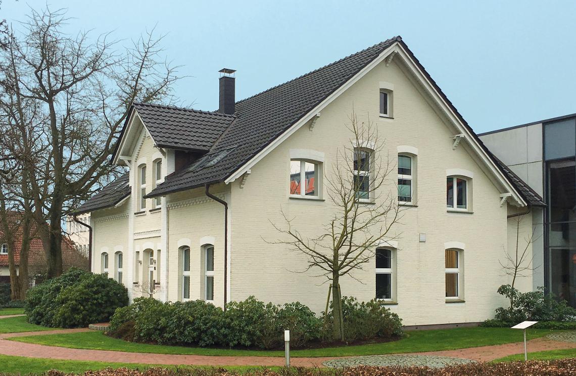 42 Weisses Haus Auswahl KlausDreyer Favorit