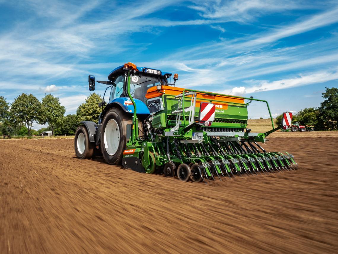 Cataya3000special TwinTec NewHolland