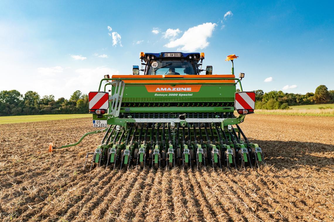 Cataya3000special TwinTec NewHolland