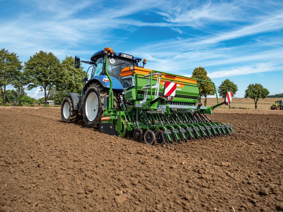 Cataya3000special TwinTec NewHolland
