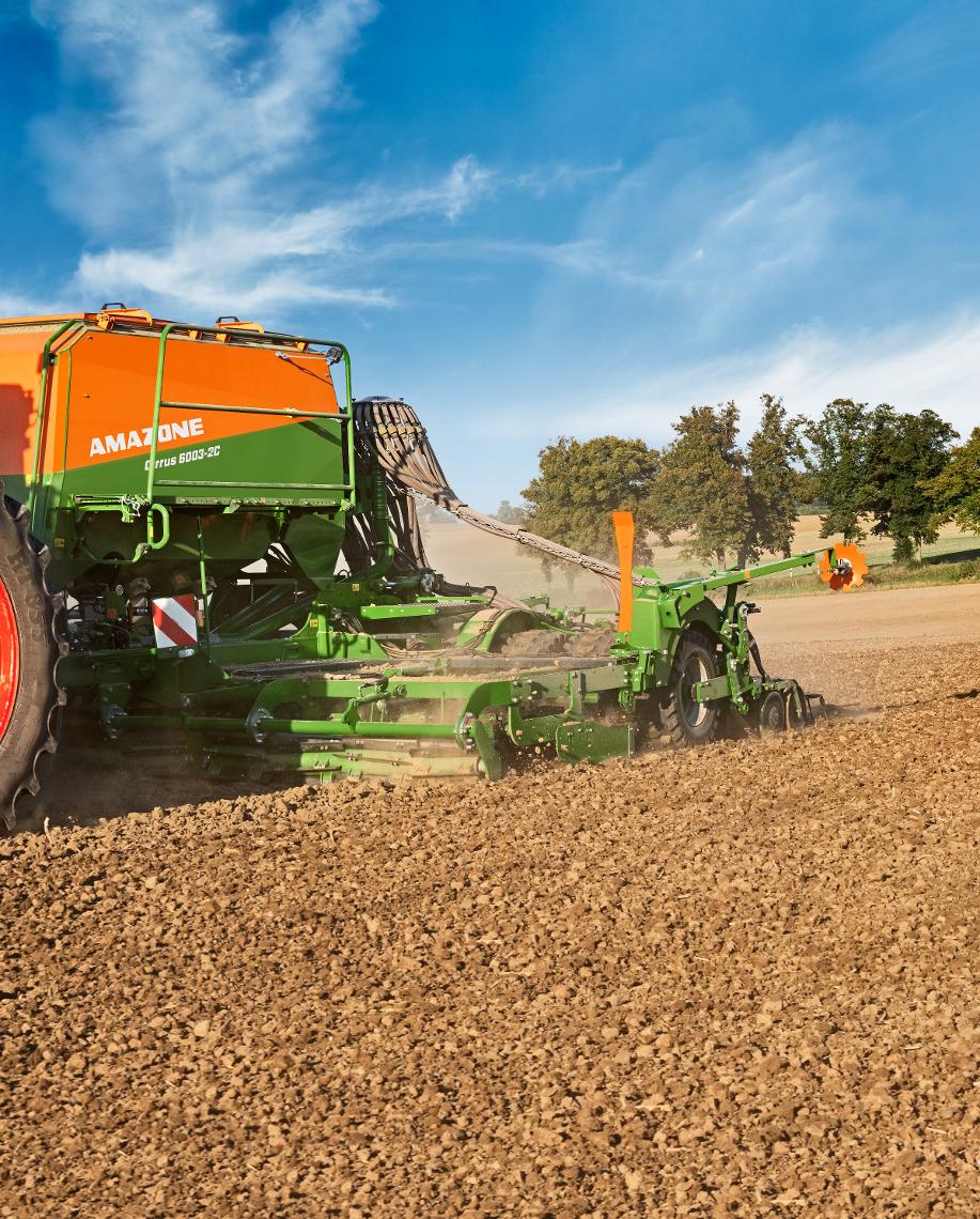 Cirrus6003-2C Fendt