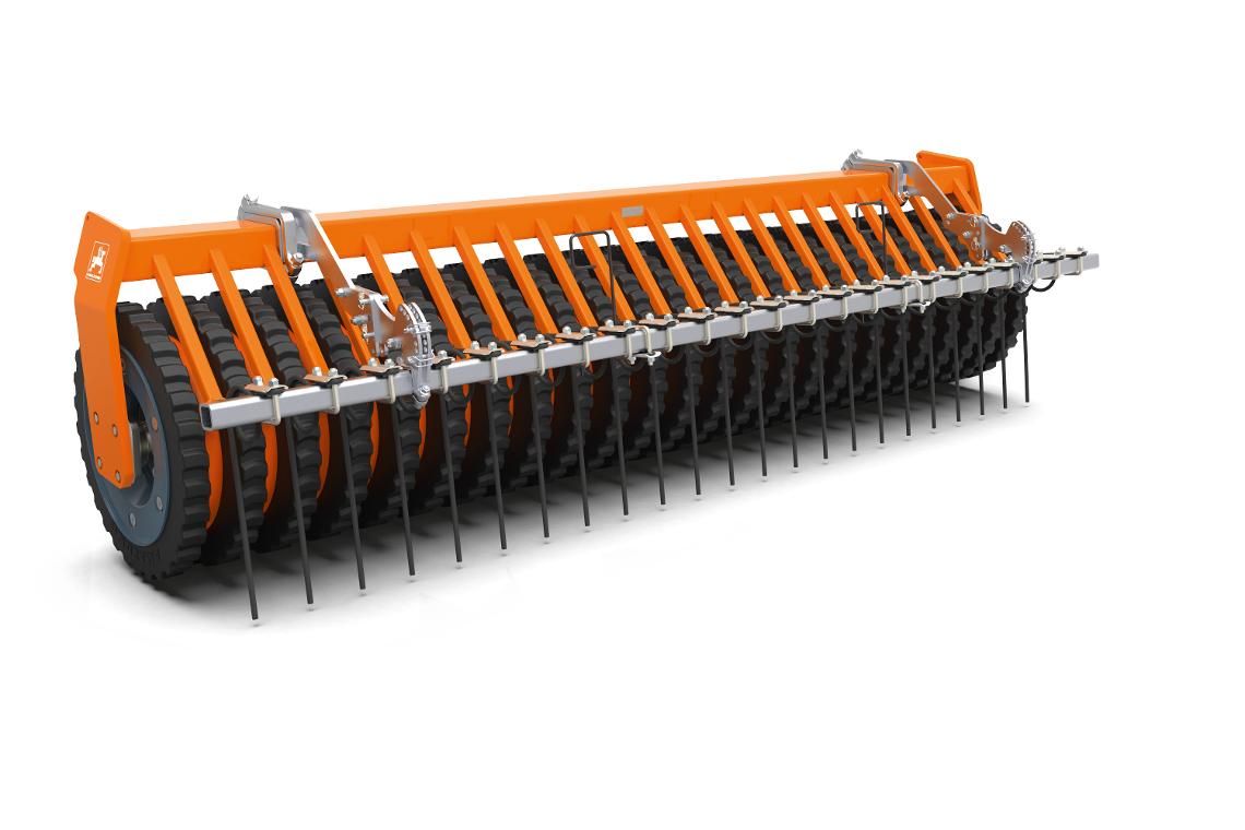 78900187 Striegelsystem 12-125 HI KWM3001-600-125