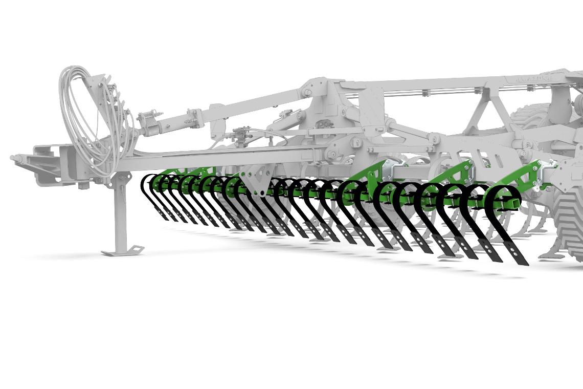 Cobra Crushboard vorn
