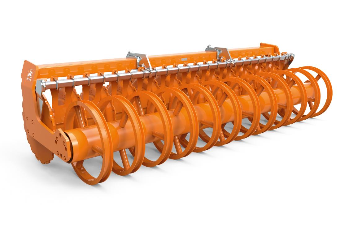 77901730 DOPPEL-DISC-U-PROFILWALZE DDU 3000 farbig
