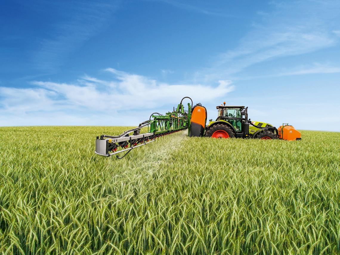UF2002 FT1502 Claas