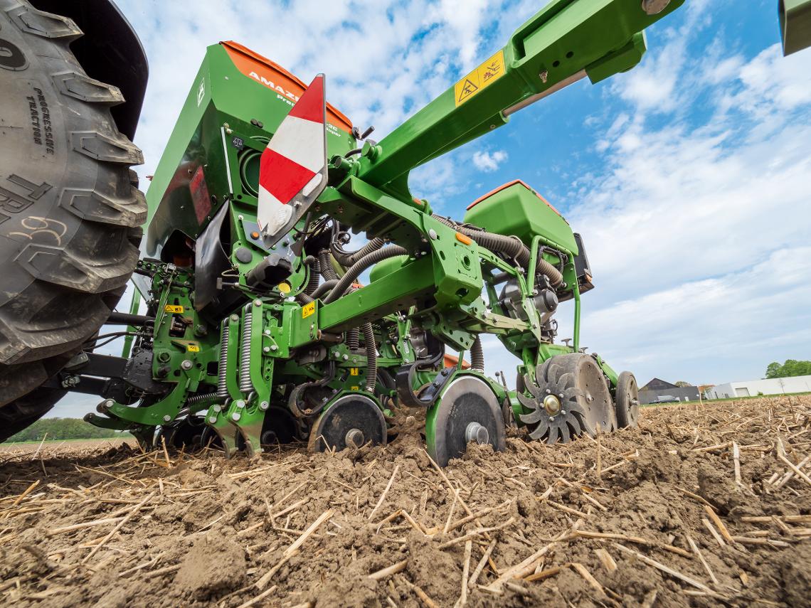 Precea4500-2C MasseyFerguson