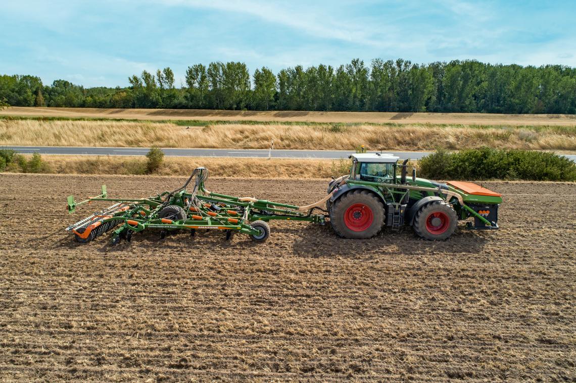 FTender1600 Cenius Fendt