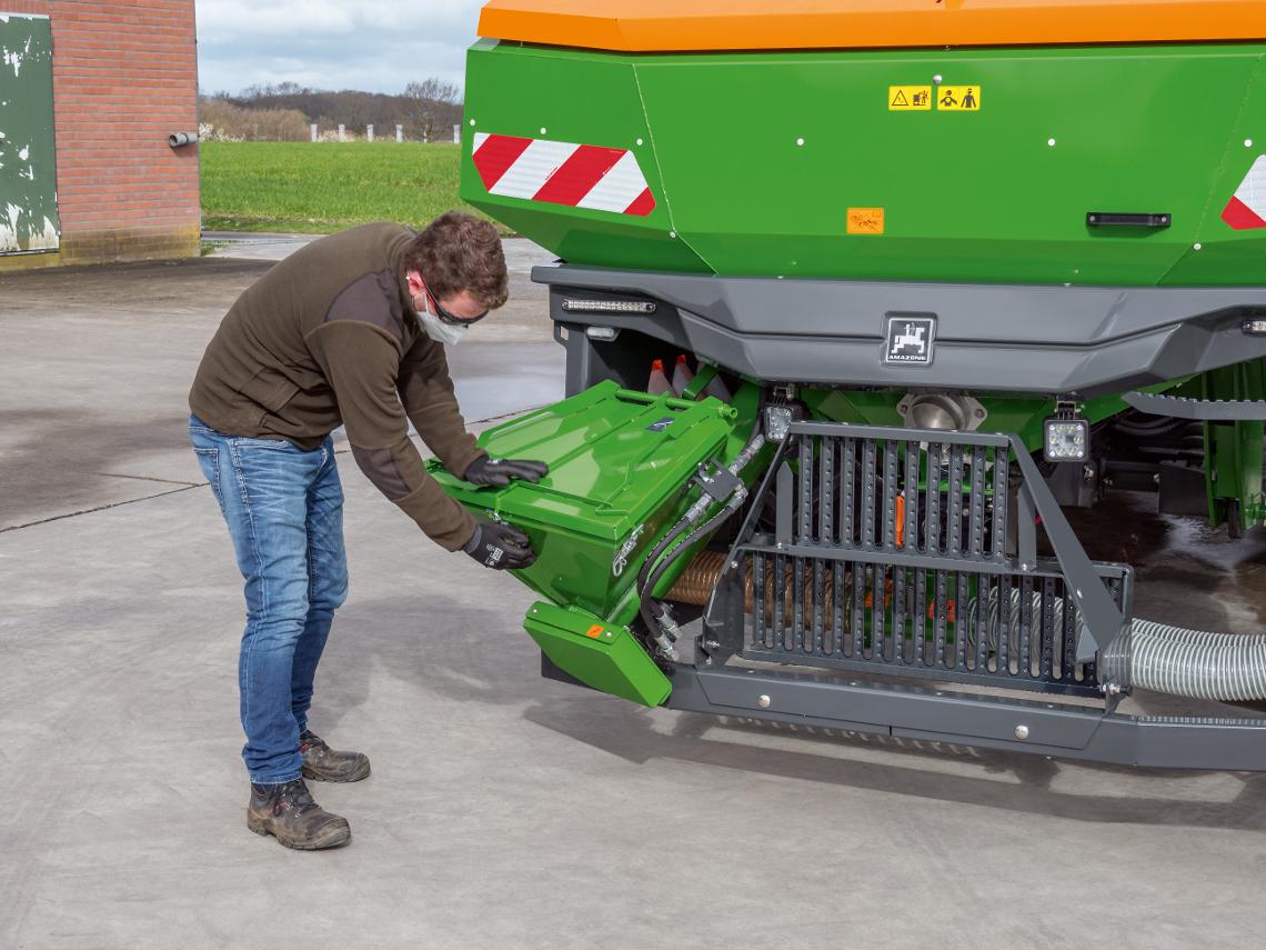 Precea6000-2FCC Fendt
