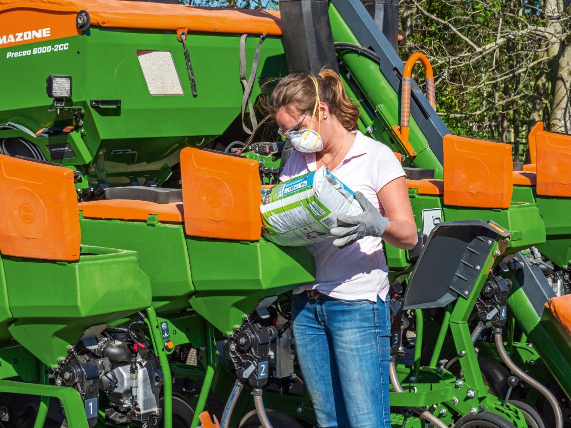 Precea6000-2CC JohnDeere