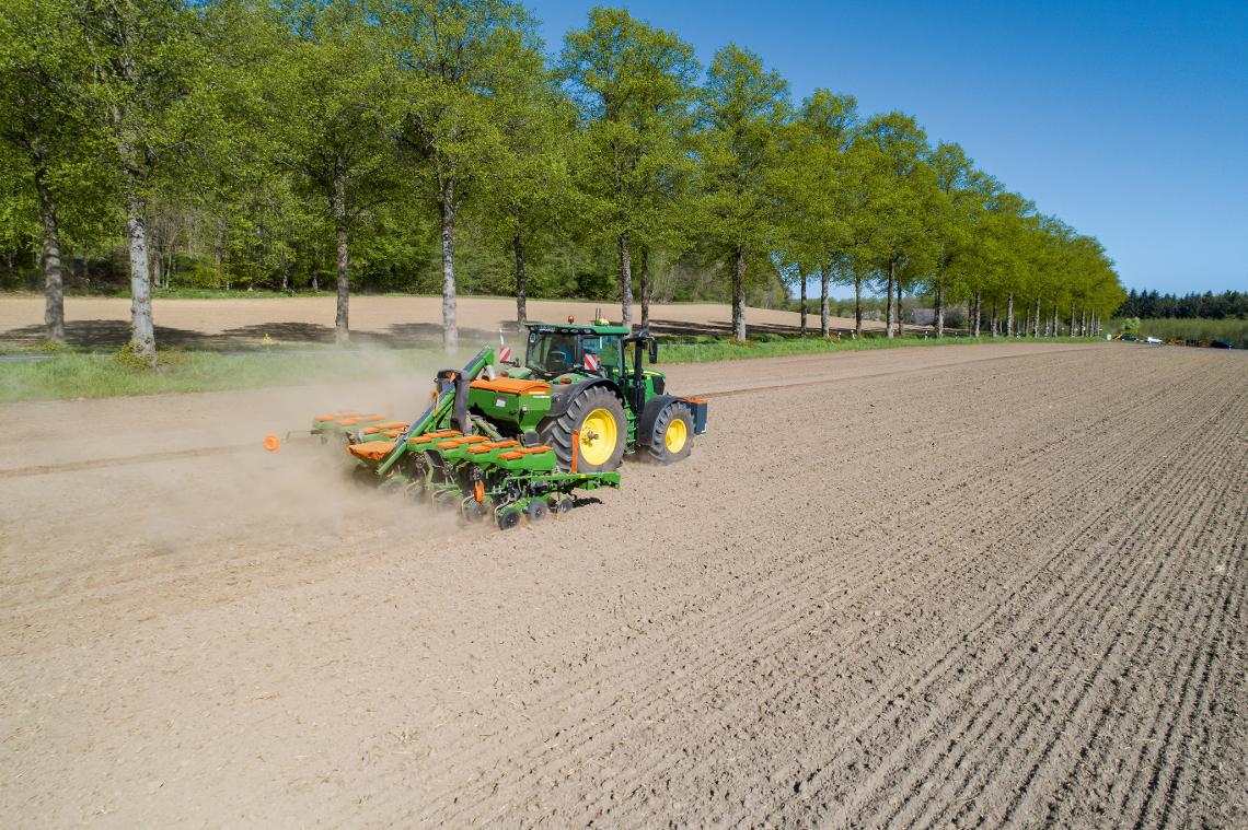 Precea6000-2CC JohnDeere