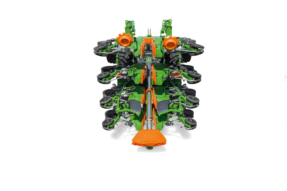 Precea6000-2CC JohnDeere