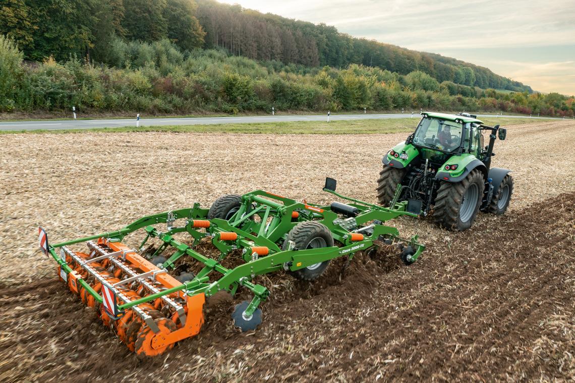 Ceus3000TX Deutz