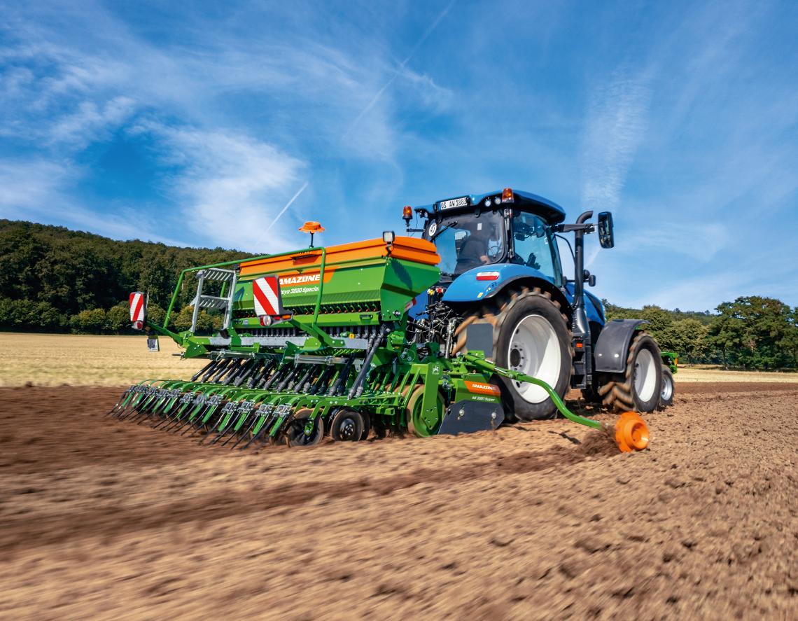 Cataya3000special TwinTec NewHolland