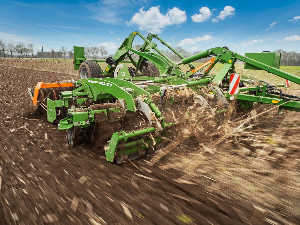 CatrosXL6003-2TS MW Claas