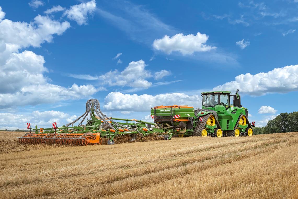 Ceus7000-2TX XTender4200 JohnDeere dx jd 2g034956