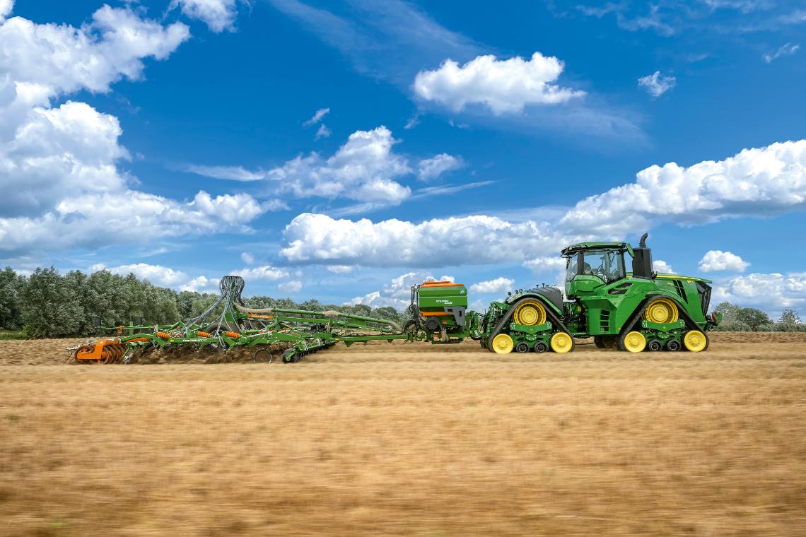 Ceus7000-2TX XTender4200 JohnDeere dx jd 2g035029