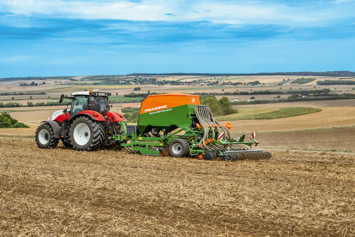 Cirrus3003compact Steyr dx cnh cos 8780