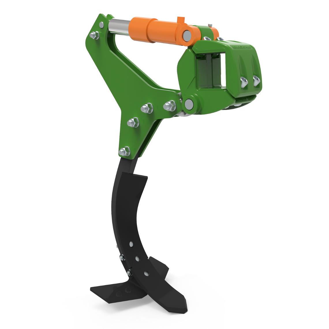 Zinken C-MIX HYDRO re orange