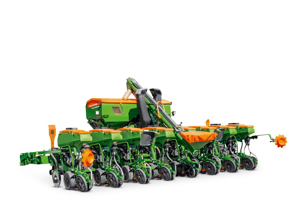 Precea6000-2CC JohnDeere