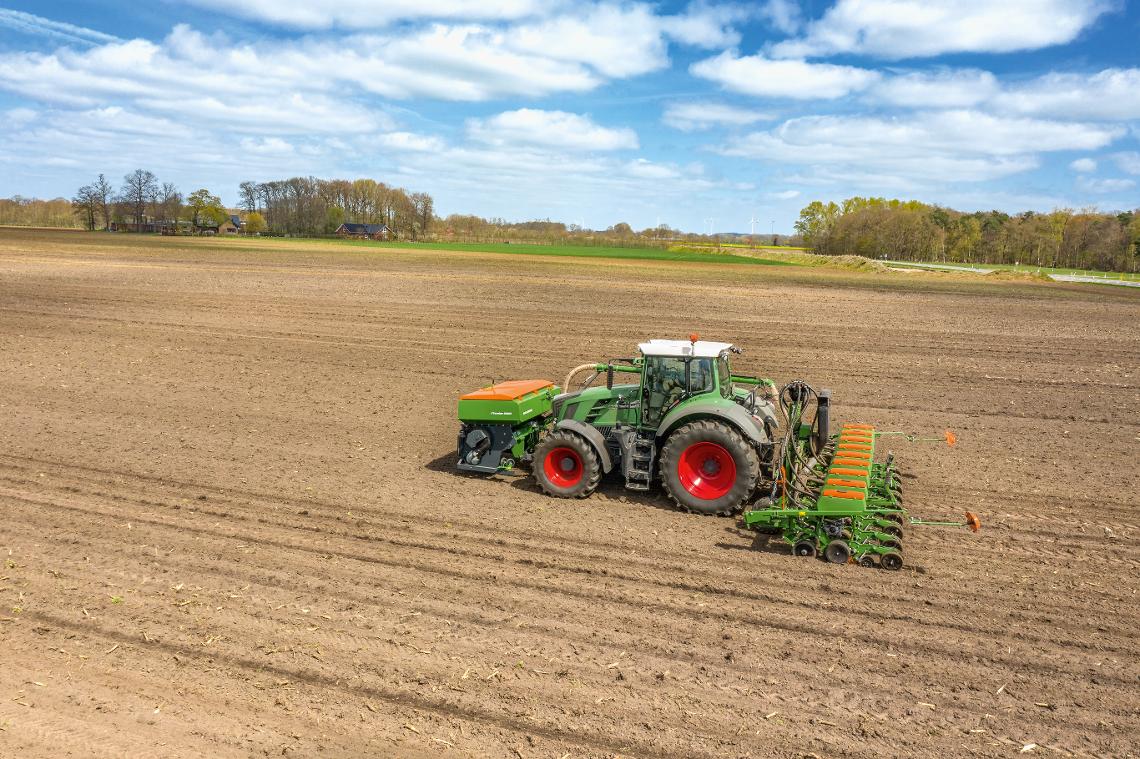 Precea6000-2FCC Fendt