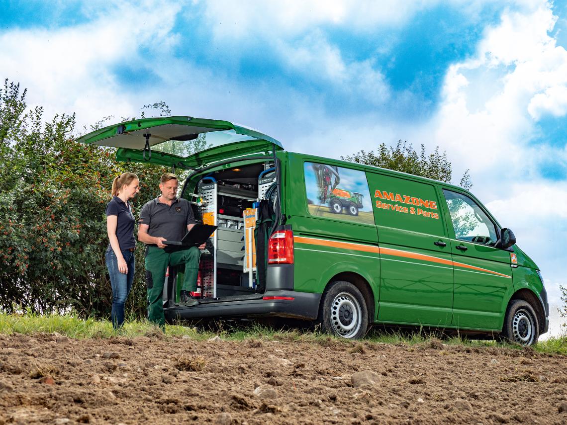 Service Monteur Techniker
