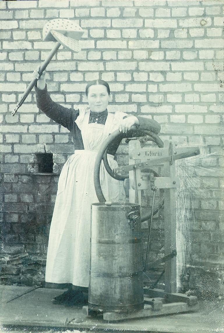 Frau Dreyer 1902