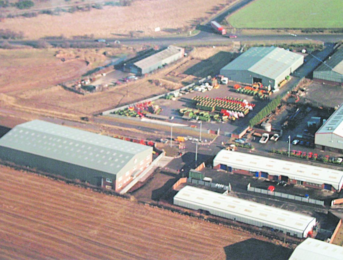harworth