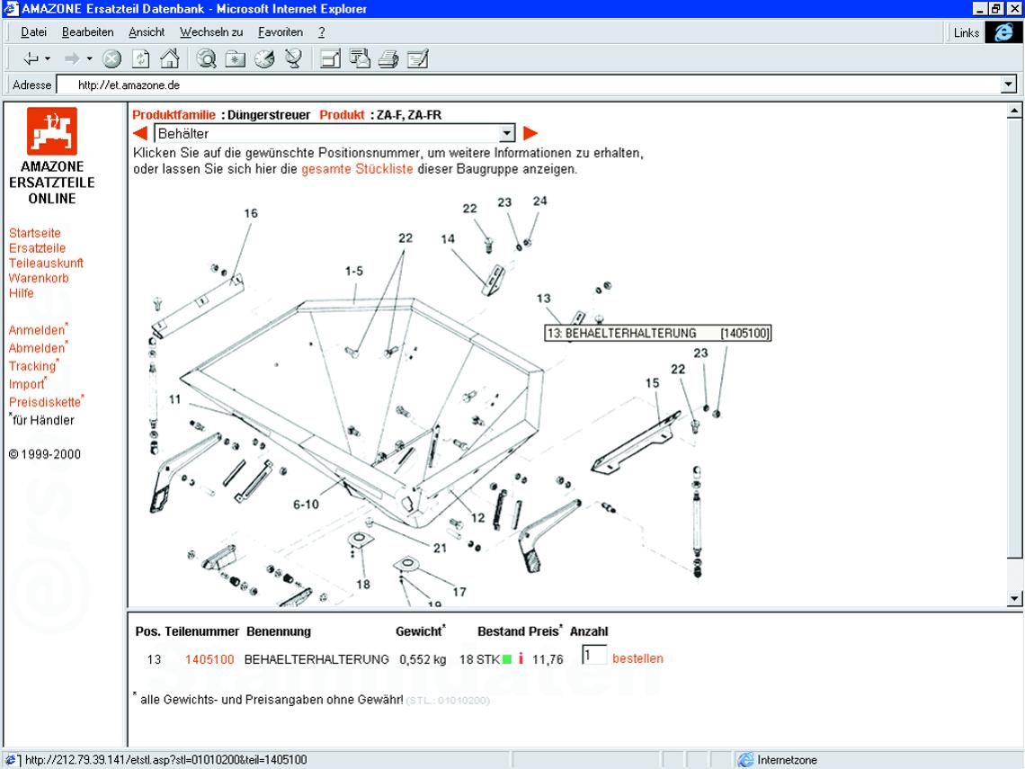 web etdb