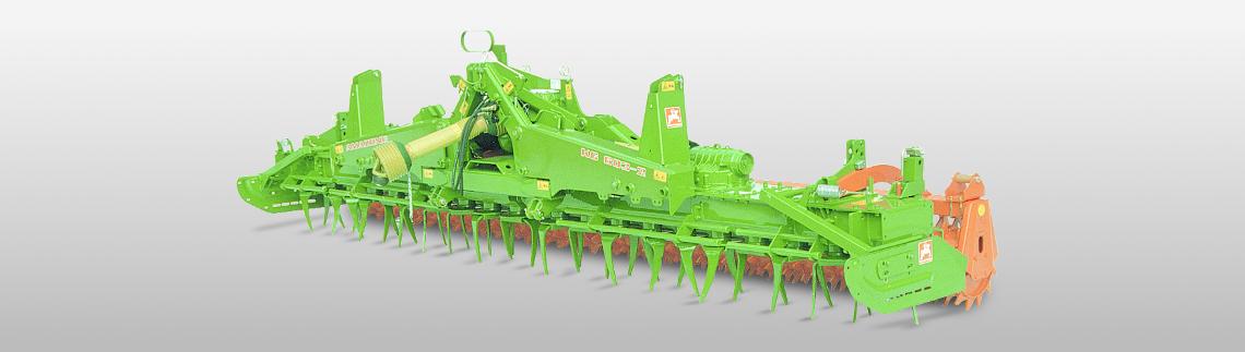 Kreiselgrubber